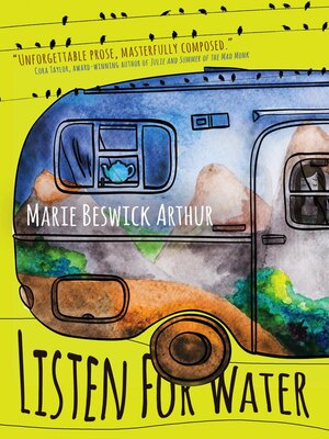 cover image of Listen for Water